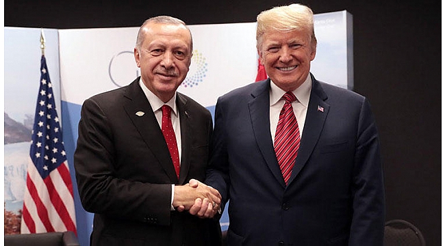 Ana gündem ‘S-400′ ve YPG’ye destek! Gözler Erdoğan – Trump görüşmesinde