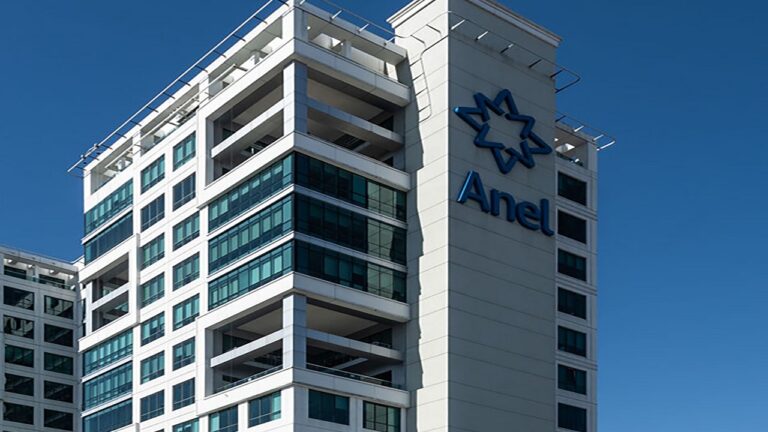ANELE 154 Milyon Sterlinlik İş Aldı, Hisse Borsada Tavan!