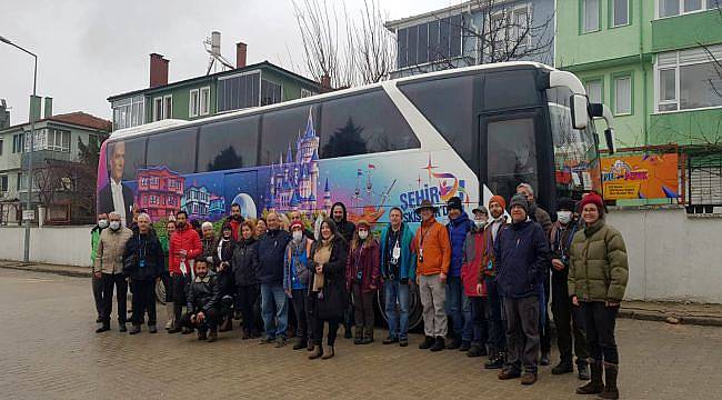 Ankara Turist Rehberleri Odası Eskişehir’i Gezdi