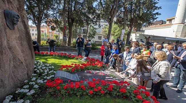 Anneler Gününde Zübeyde Hanım unutulmadı