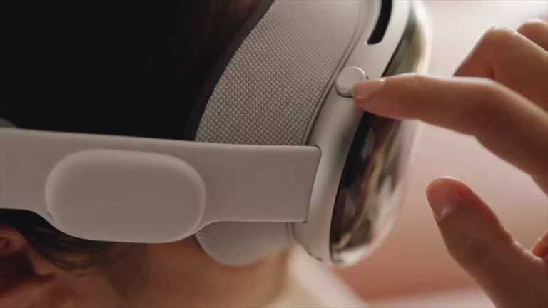 Apple Vision Pro’dan Görsel Arama Özelliği