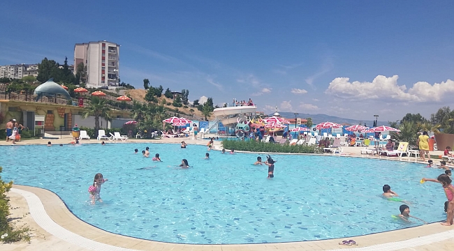 Aqua Yaşam’a büyük ilgi!