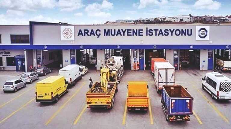 Araç Muayenesinde Yeni Dönem Başlıyor