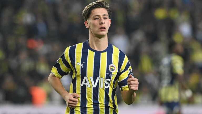Arda Güler Real Madrid’e Transfer Oldu