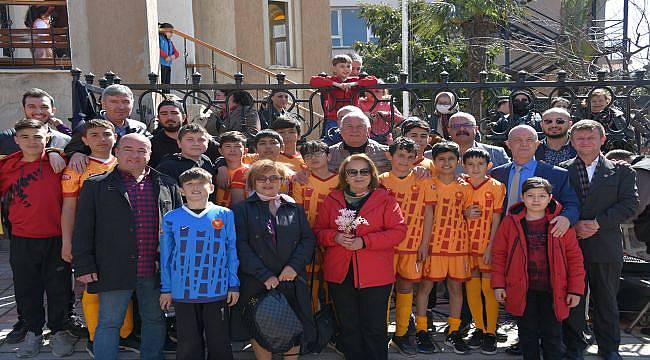 “Armutlu Halkının Desteğini Bekliyoruz”