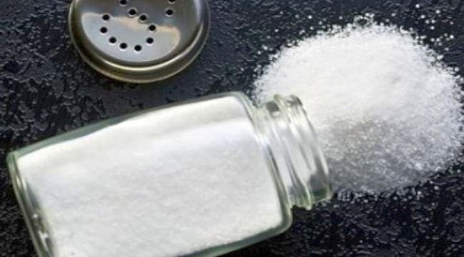 Aşırı tuz tüketimine dikkat