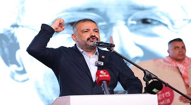 Aslanoğlu TCG Anadolu için sordu: “Gemi AKP gemisi mi?”