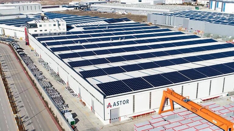 Astor Enerji Güç Faktörü İyileşme İhalesiyle Büyüme Kaydediyor