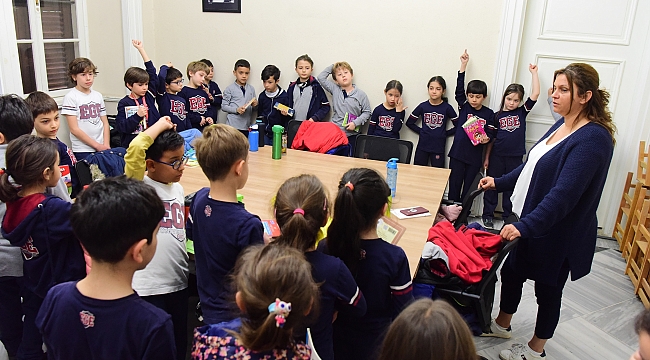 Atatürk Kitaplığı öğrencilere ev sahipliği yapıyor