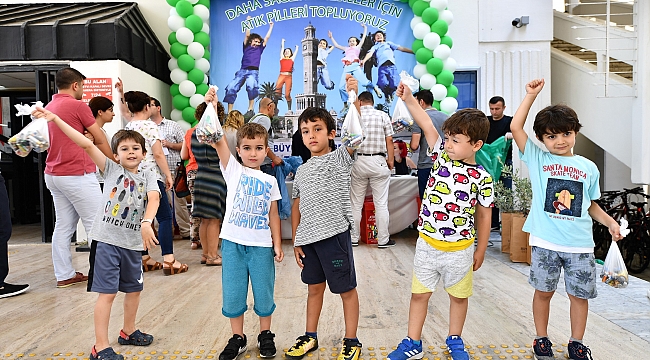 “Atık Pil Toplama Kampanyası” 22’nci kez düzenlenecek!