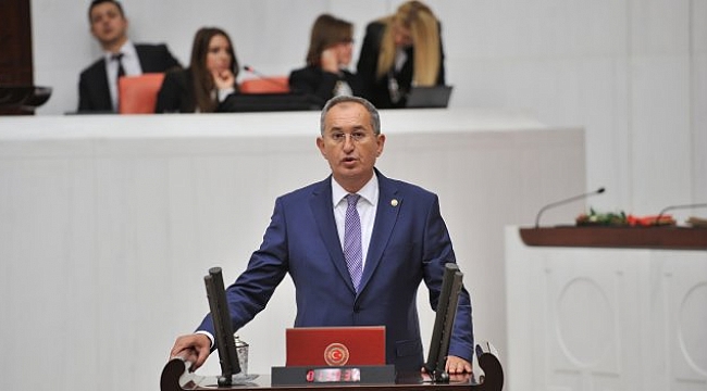 Atila Sertel kadınların sorularını Meclis gündemine taşıdı
