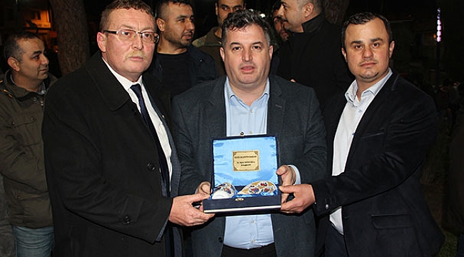 Avcılar ve atıcılar Kınık’ta buluştu