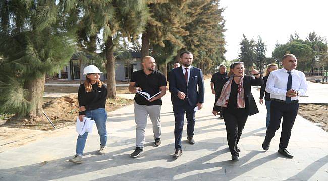 Aydın Büyükşehir’den 30 milyon liralık yatırım
