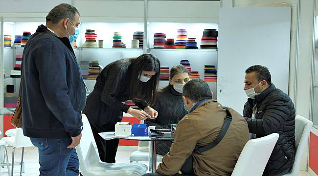 AYSAF Fuarı 63’üncü kez açıldı