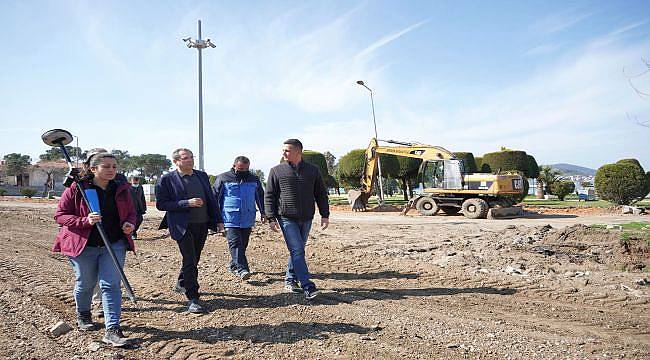 Ayvalık Belediyesi’nden Akıllı Kavşak Projesi