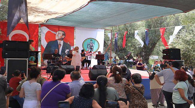 Bahar şenlikleri başladı
