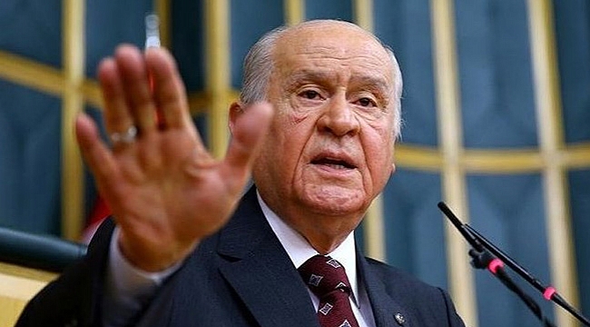 Bahçeli: “Gök girsin kızıl çıksın ki katiller doğdukları güne lanet edecekler”