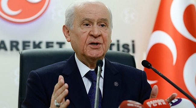 Bahçeli’den Kılıçdaroğlu’na cevap: Biz milletin bekçisiyiz