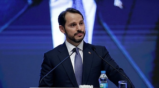 Bakan Albayrak’tan büyüme rakamları açıklaması