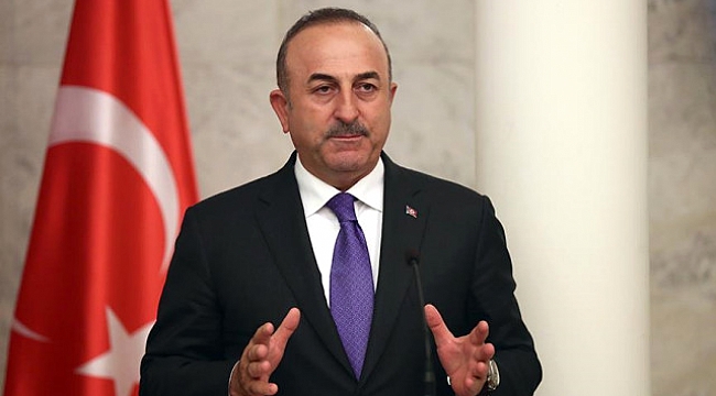 Bakan Çavuşoğlu’ndan, Fransız parlamentere sert cevap