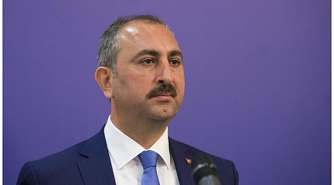 Bakan Gül’den flaş ‘Yargı reformu’ açıklaması