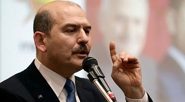 Bakan Soylu, “Bu coğrafyada kimse bize rağmen oyun kuramaz”