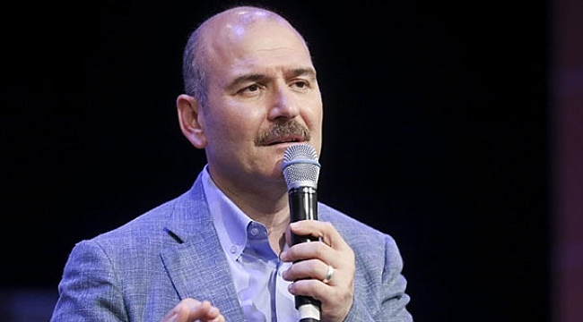 Bakan Soylu: “PKK irtibatı olanları meclis üyesi yaptırtmayız”