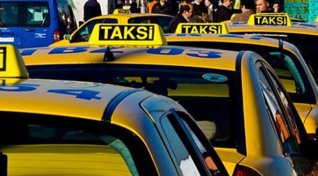 Bakanlık’tan taksicilerle ilgili flaş talimat!