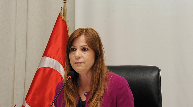 Balçova Belediye meclisi Çalkaya başkanlığında toplandı