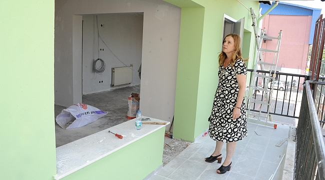 Balçova Belediyesi, ilk kreşini açıyor