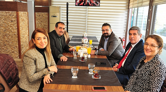 Balçova’nın CHP adaylarından birlik mesajı