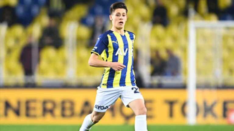 Barcelona Arda Güler için İstanbul’a Geldi