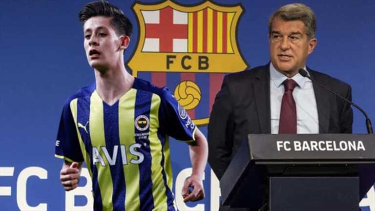 Barcelona Lamine Yamal’ın Arda Güler’den Daha İyi Olduğunu İddia Ediyor