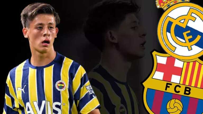 Barcelona’nın Arda Güler Teklifi