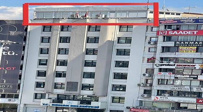 Başdaş: “Belediye binasının son katı da kaçak”