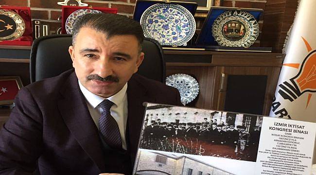 Başdaş: “Gönlüm Konak Belediyesi Başkanlığı’nda”