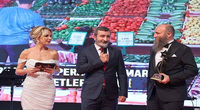 Başdaş ‘Yılın Başarılı Perakende Markası’ Ödülünü Aldı