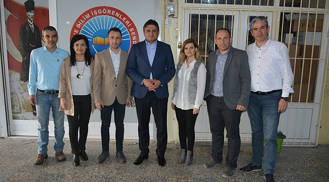 Başkan Acar: “Aliağa öğrenci şehri olacak”