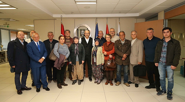 Başkan Akpınar, “Çevre katliamına izin vermeyeceğiz”