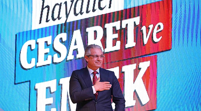 Başkan Akpınar halkla buluştu