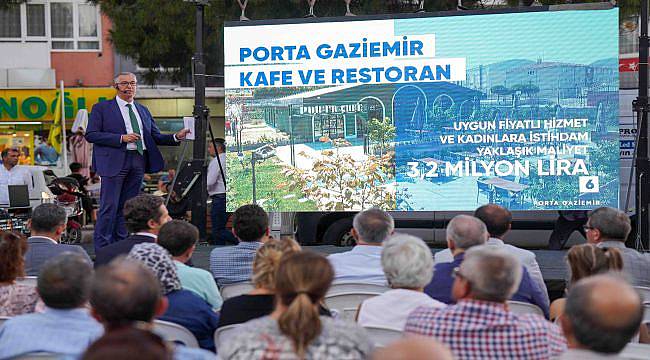 Başkan Arda 3 yılını anlattı: “Emanetiniz emin ellerde”