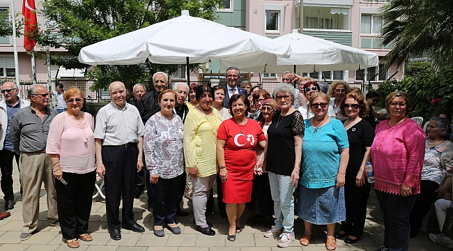 Başkan Arda, ‘Büyüklerimiz için çok çalışacağım’