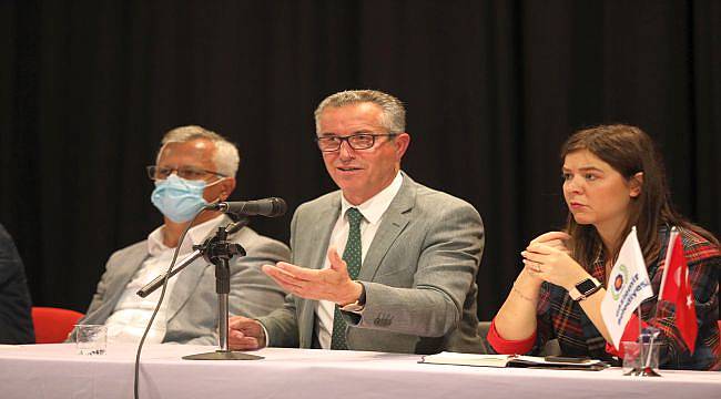 Başkan Arda: Mücadelemiz Sonuç Vermeye Başladı