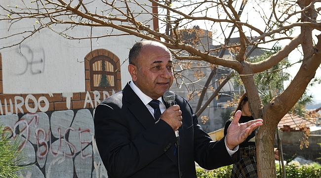 Başkan Arslan, “Dolu dolu hizmet ürettik”