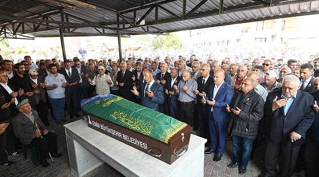 Başkan Arslan’ın Acı Günü