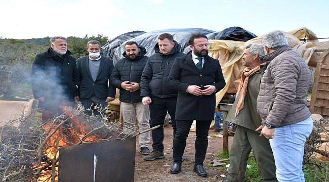 Başkan Artcı’dan  JES Açıklamasına Tepki