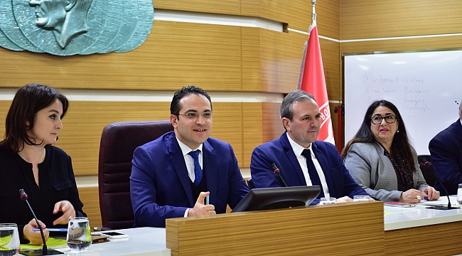 Başkan Atila, “Hayatımın en güzel görevi”
