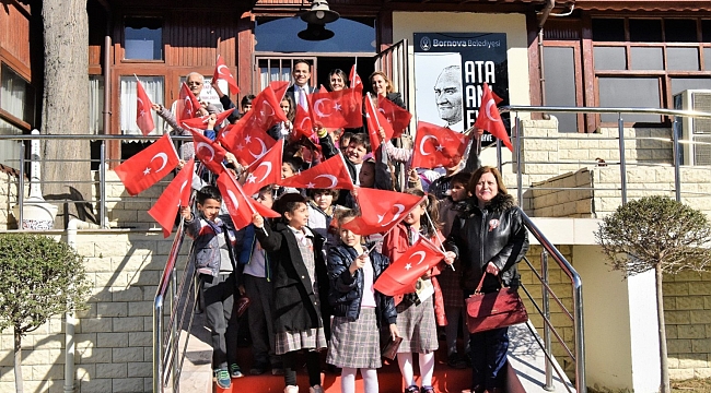 Başkan Atila’dan kurtuluşun başladığı yere davet!