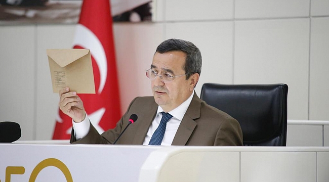 Başkan Batur, ’23 Haziran seçimi demokrasi ayıbıdır’