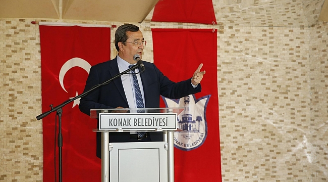 Başkan Batur: “Birlikte çok güzel işler yapacağız”